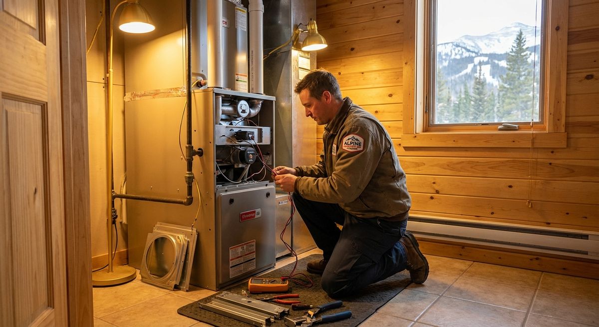 Heating Repair in Boulder