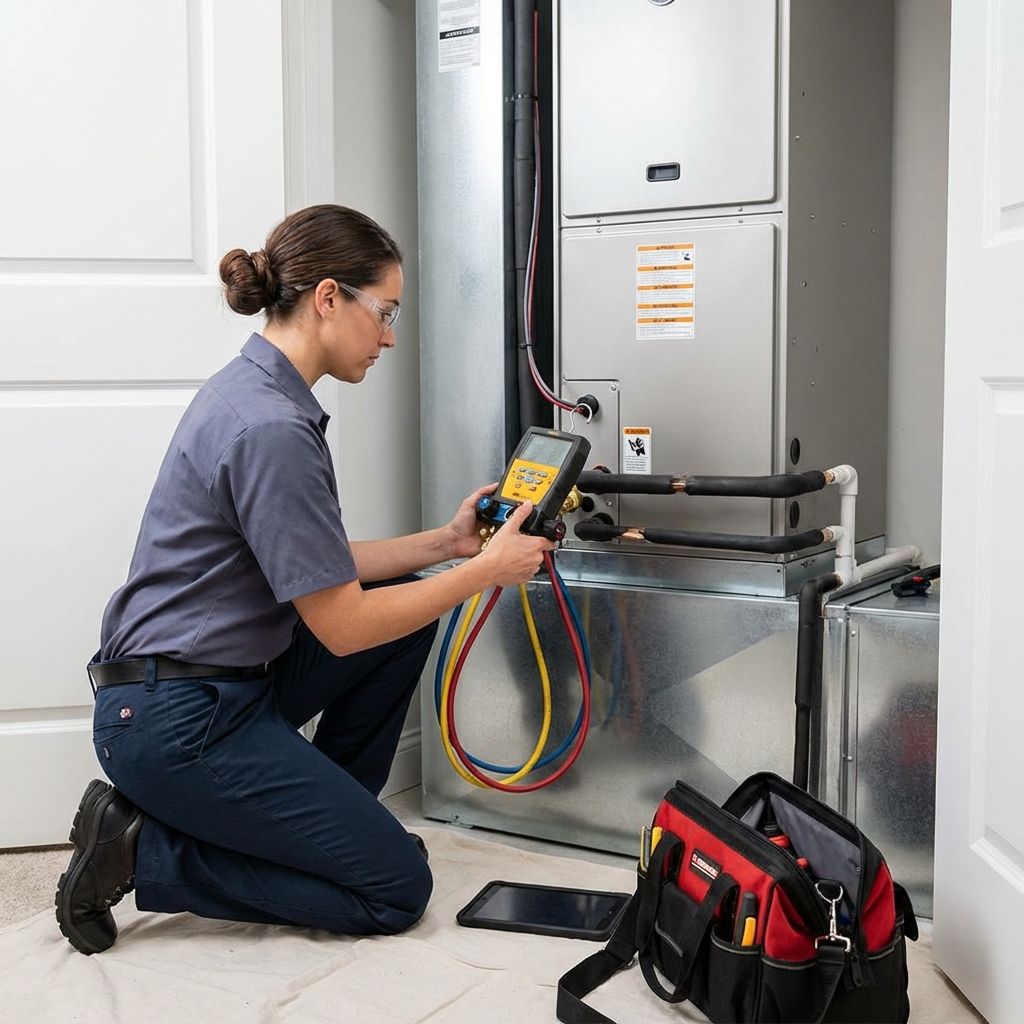 HVAC Maintenance in Boulder