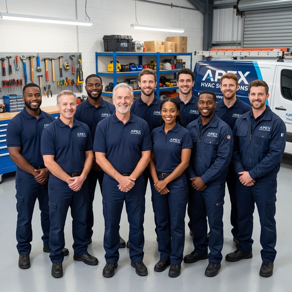 Boulder Heating & Cooling Professional HVAC Team
